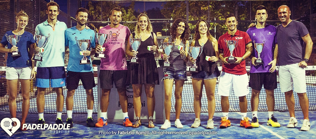 Riccione capitale del padel: via ai Tricolori outdoor