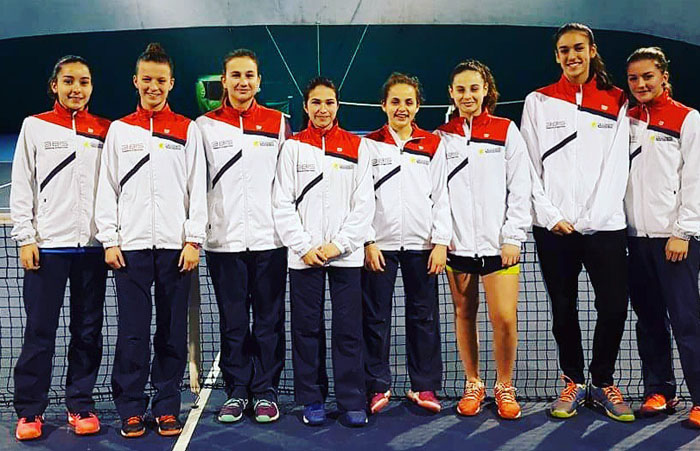 Tennis Cicconetti: brillano le padrone di casa Tosi, Benedettini e Buldrini