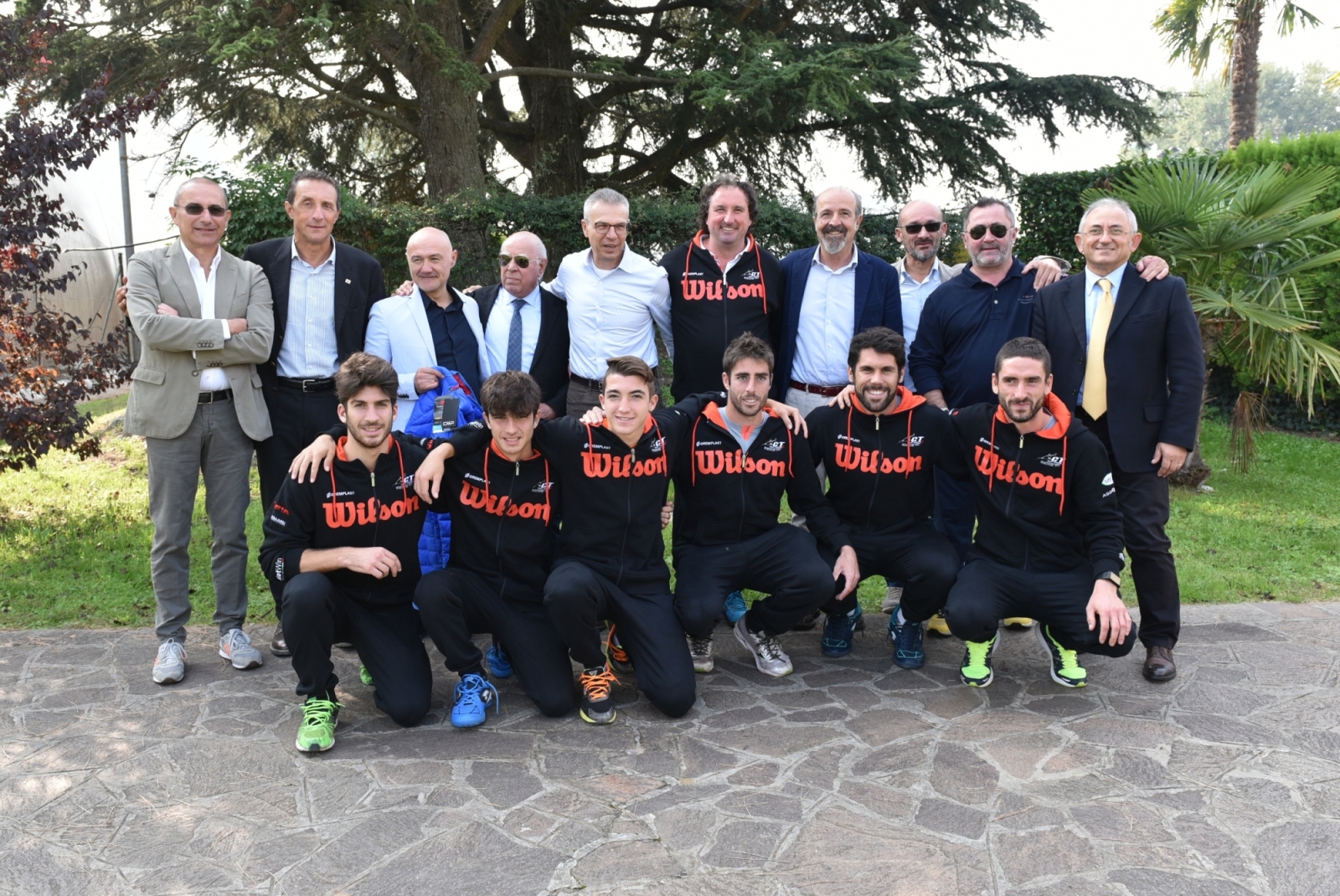 A1 maschile: Massa Lombarda nel girone con i campioni d’Italia