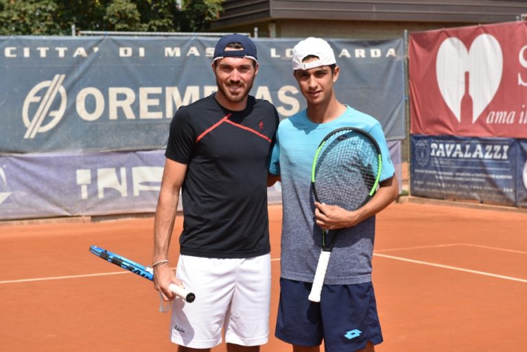 Pietro Licciardi e Lorenzo Rottoli