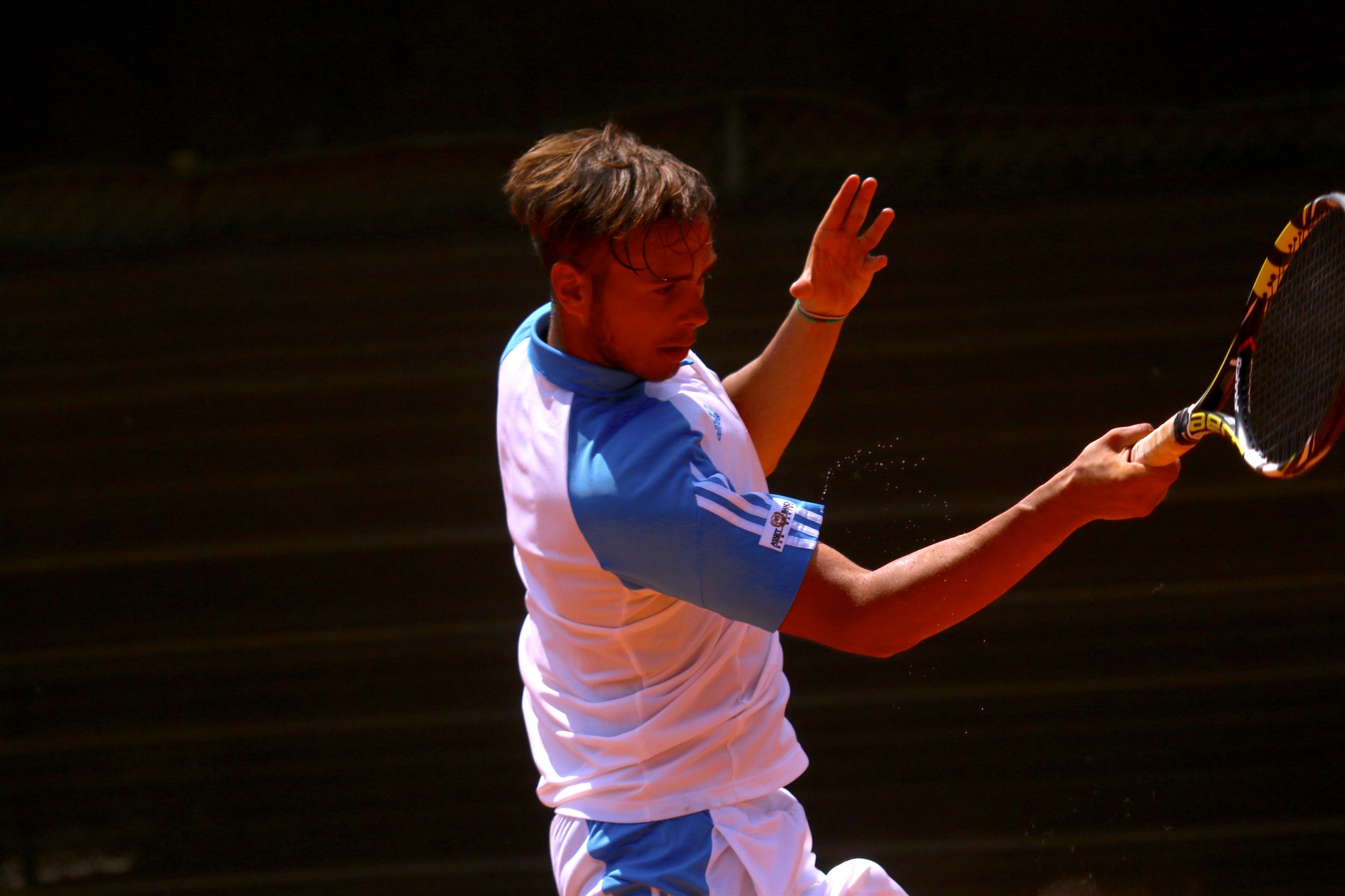 Open ‘Cicconetti’: Scafoletti, Vanucci e Marcantoni nel main draw