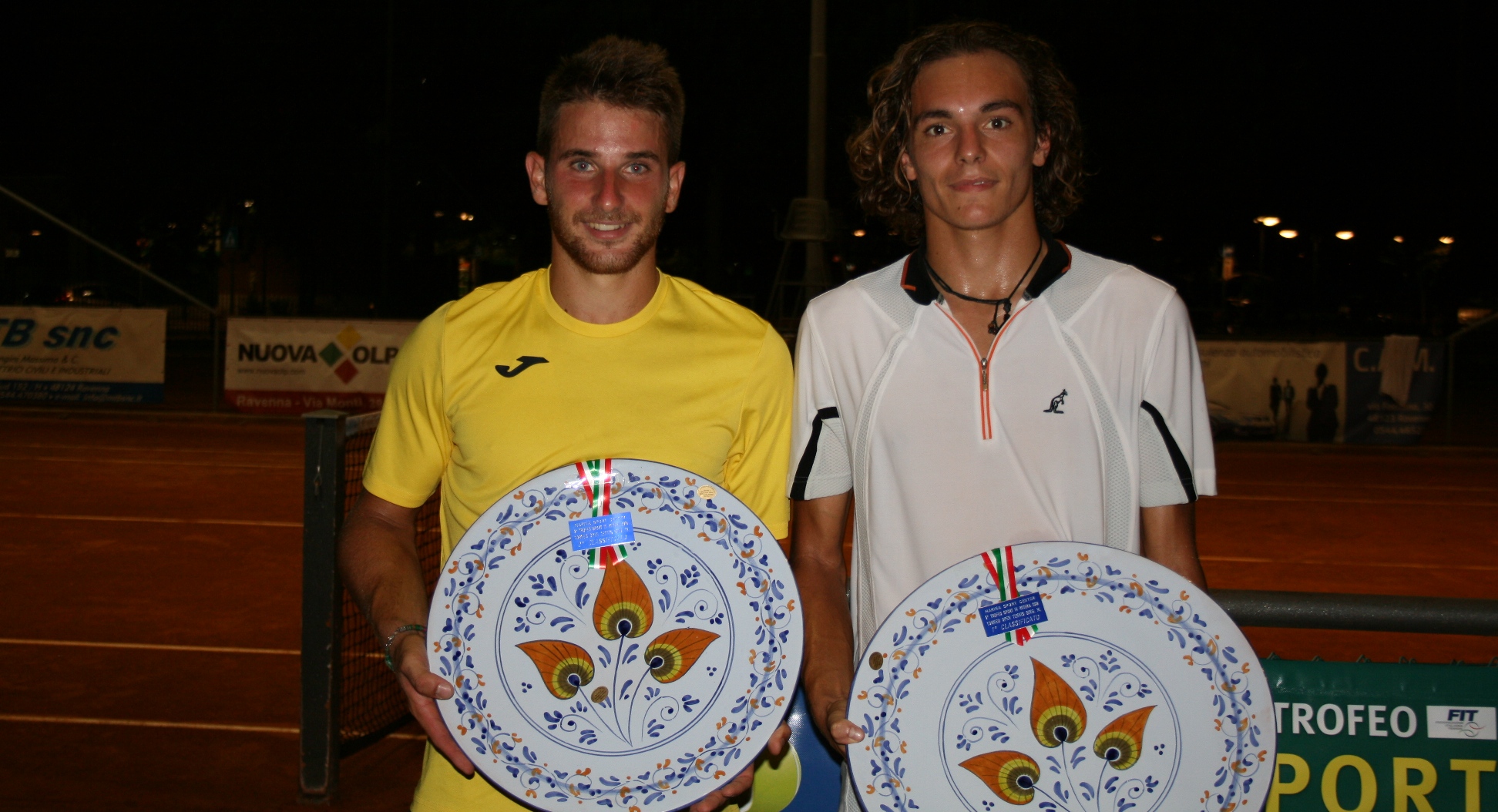 Andrea Rondoni vince l’Open di Sport in Riviera a Marina