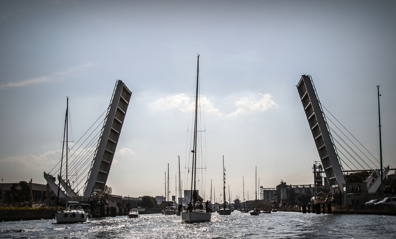 “Navigare per Ravenna”, una giornata all’insegna dell’amore per il mare