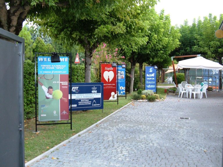 Il Circolo Tennis Massa Lombarda