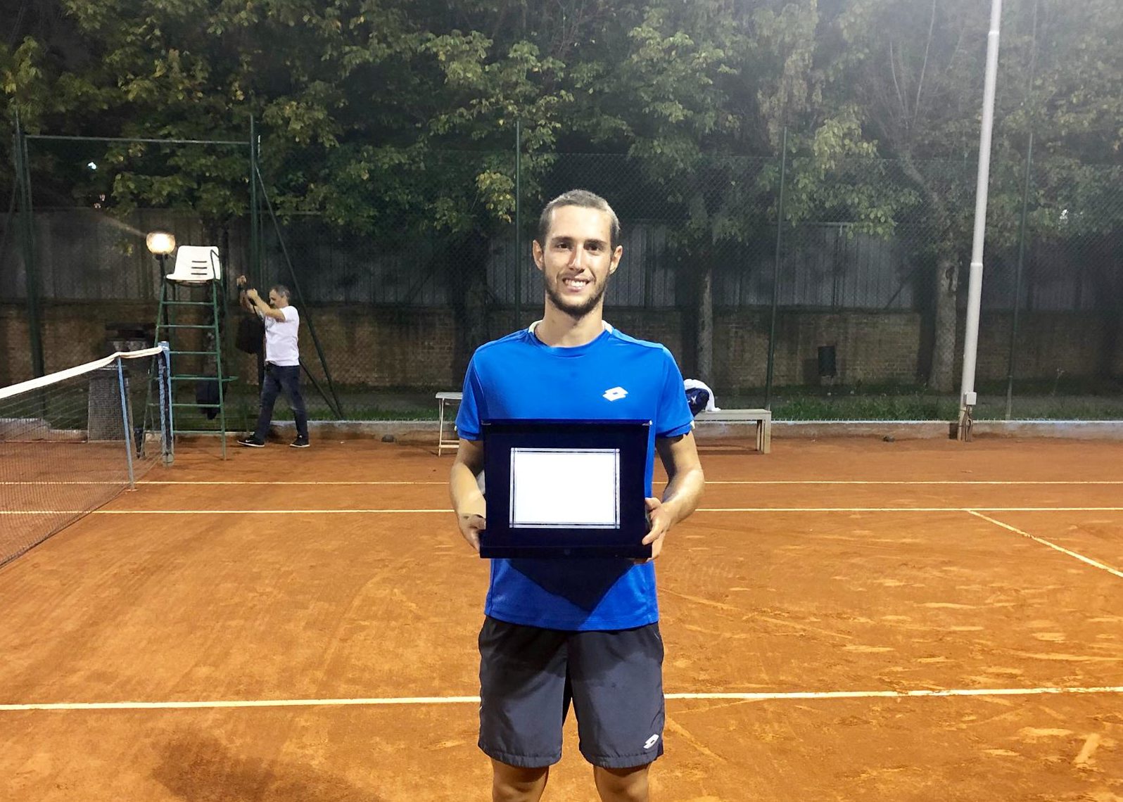 “Una stagione in crescendo, ora gli ITF” – Video-intervista di Alberto Bronzetti