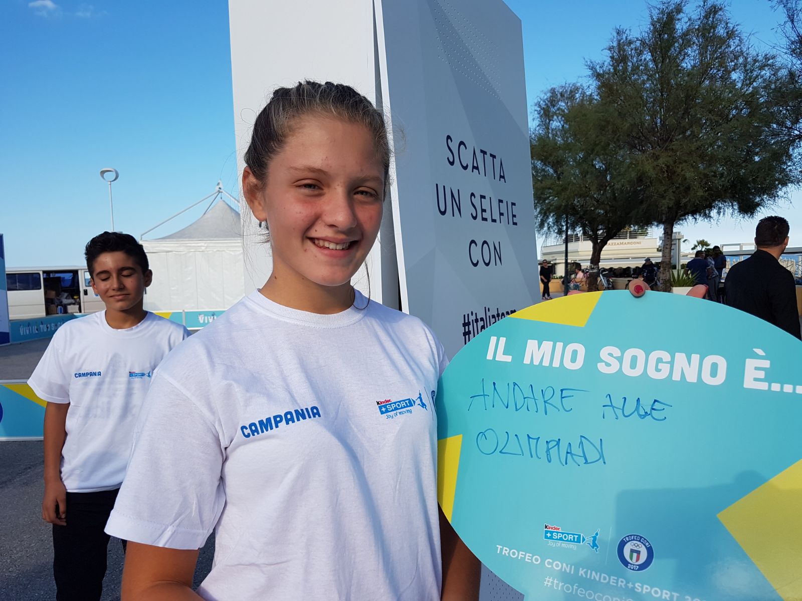 Rimini pronta per le Finali nazionali del Trofeo Coni Kinder + Sport