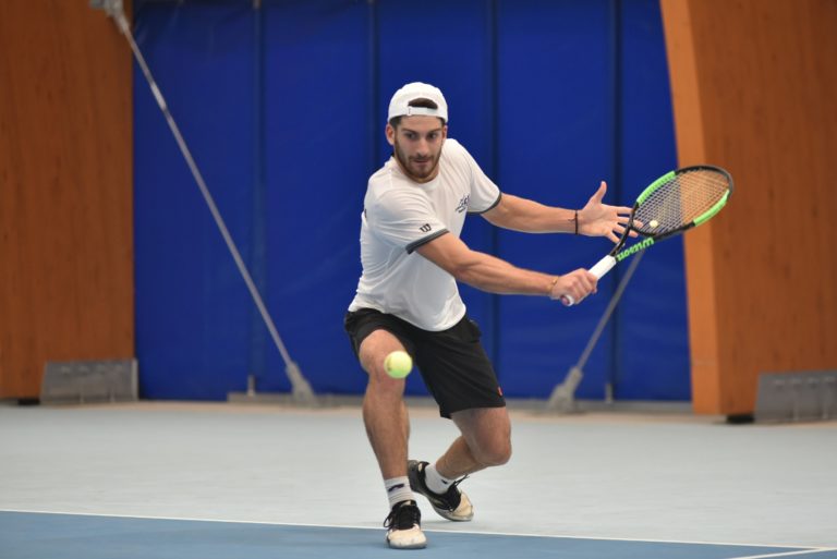 Samuele Ramazzotti (Circolo Tennis Massa Lombarda)