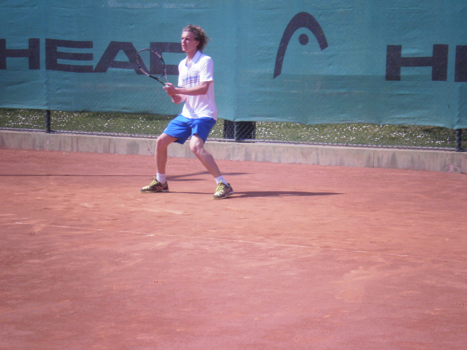 Open di Cervia: Marco Borghetti avanti a suon di “positivi”