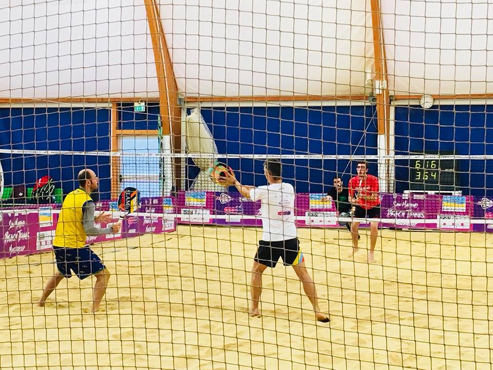 Beach tennis: partita la San Marino Master Cup. A Campedelli-Signorini il torneo Under 14
