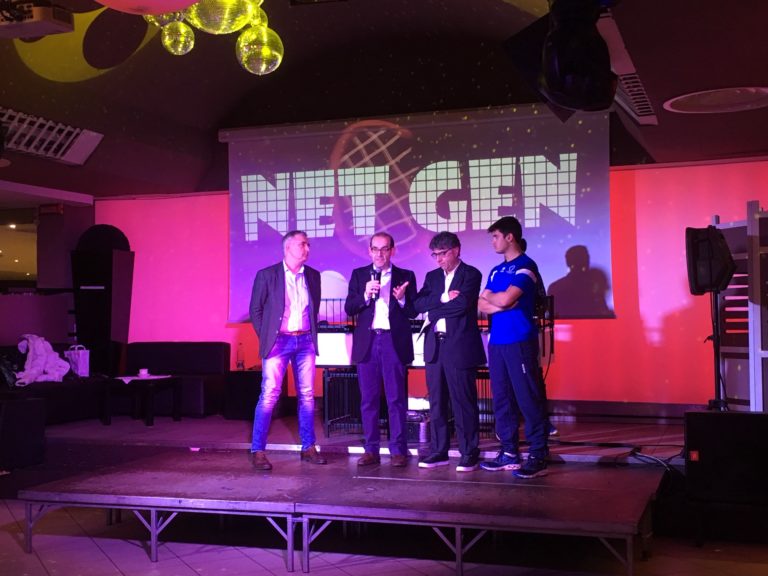 La "squadra" di Net-Gen