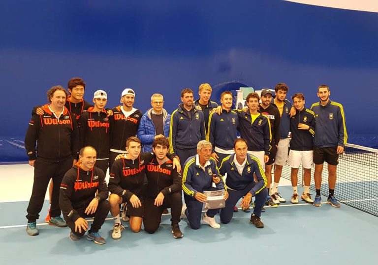 serie A1: Massa Lmbarda e Canottieri Aniene