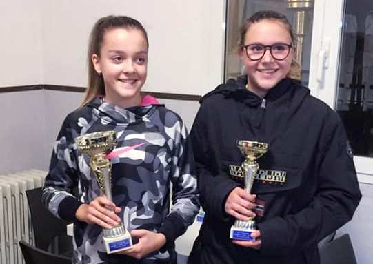 Torneo giovanile Rodeo del Cacciari: Benini, Bartoli, Ferri e Sabattini a segno