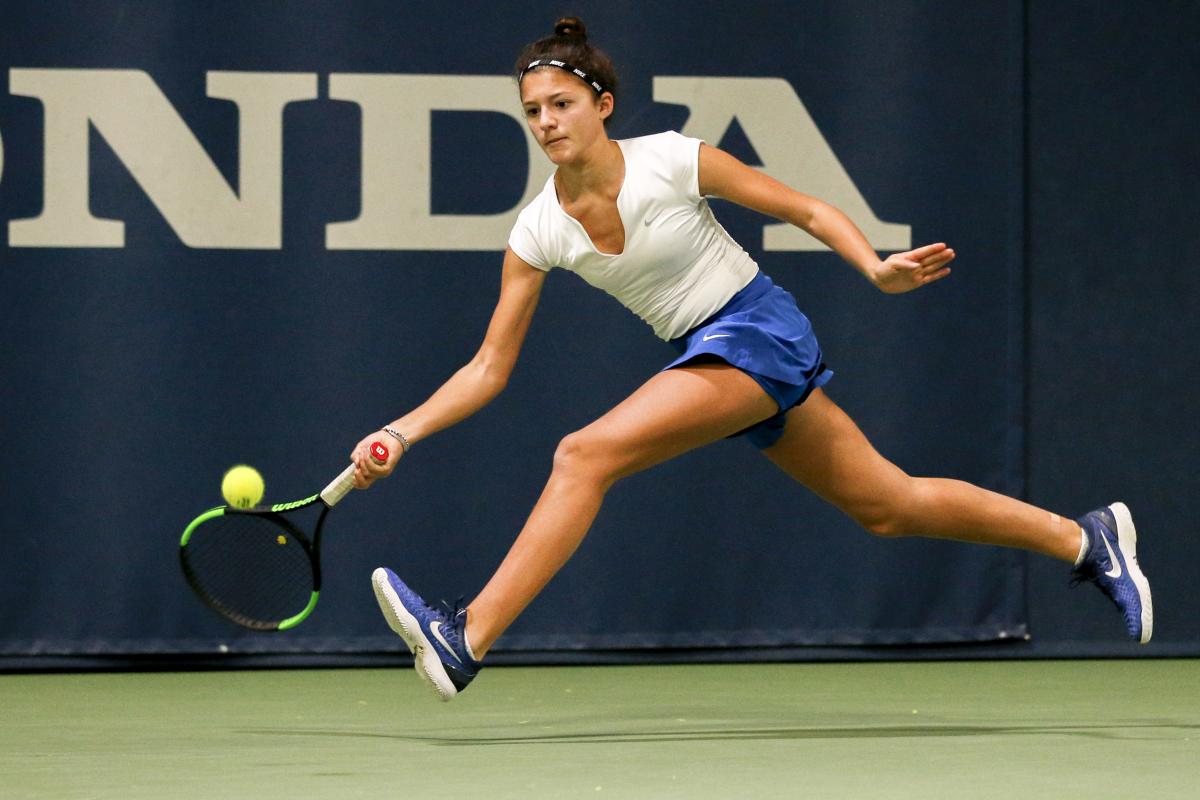 Rubina De Ponti vince l’Open di Cantù, avanza il torneo di 4ª del Tennis Coriano