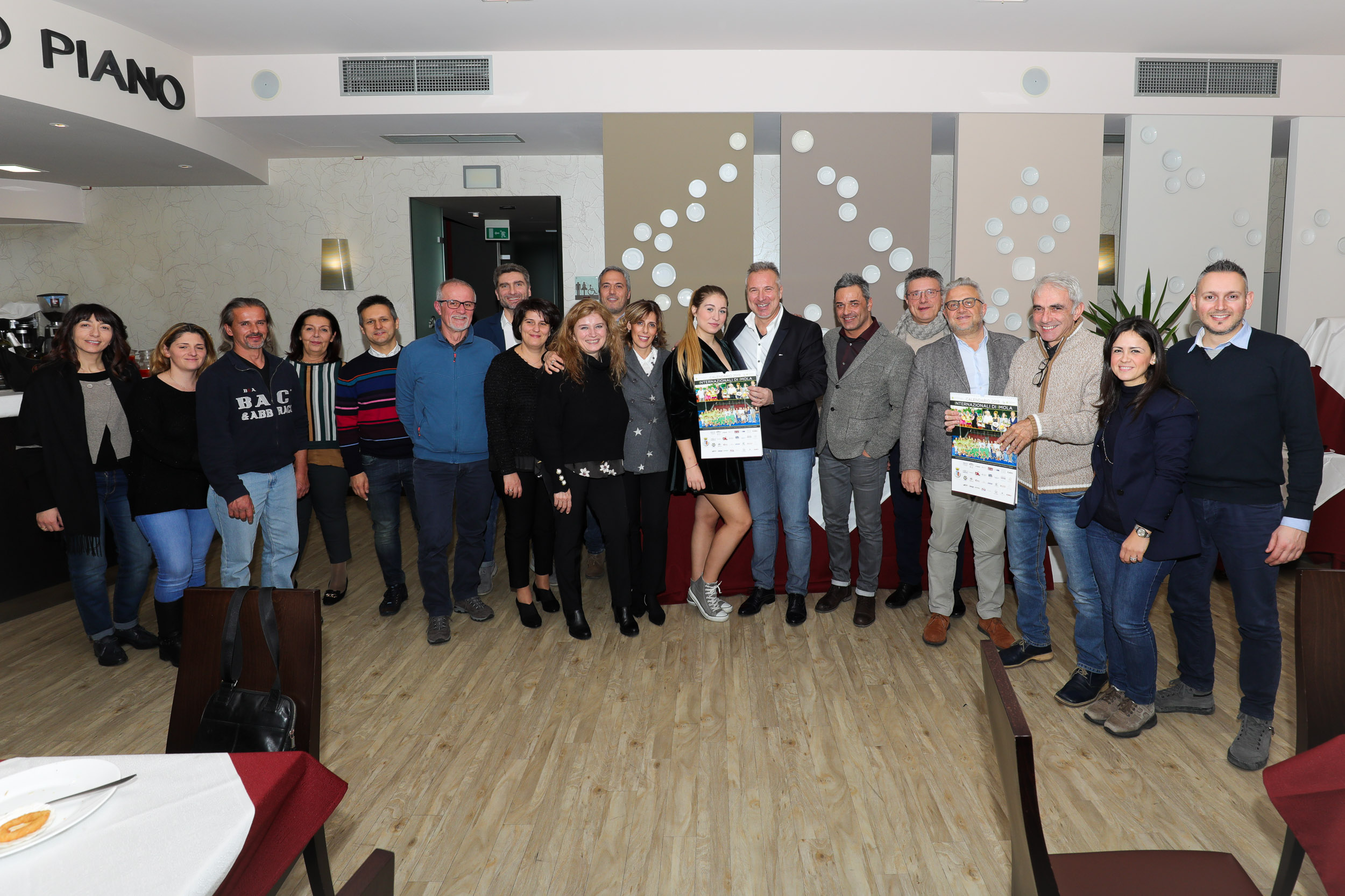 Gli Internazionali di Imola raddoppiano: al ‘Tozzona’ a luglio anche un torneo maschile