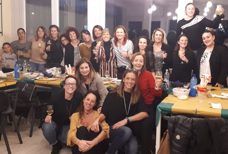 Beach Tennis: a Viserba iniziato il 12° campionato femminile