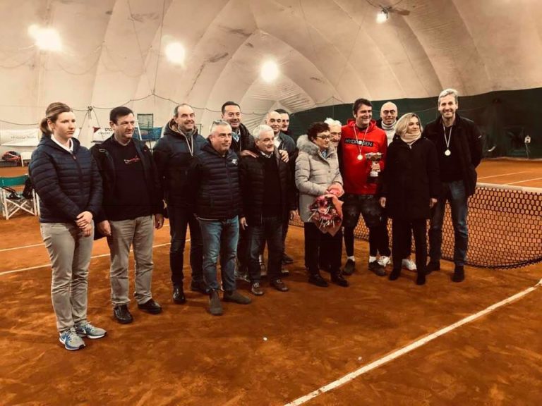 La premiazione del memorial Dante Getti a Cesena