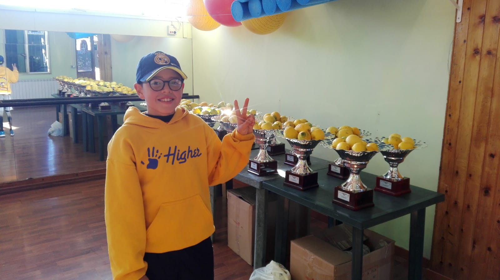 L’emozione di Carlo Paci: “Non mi aspettavo di vincere il Lemon Bowl” – IL VIDEO