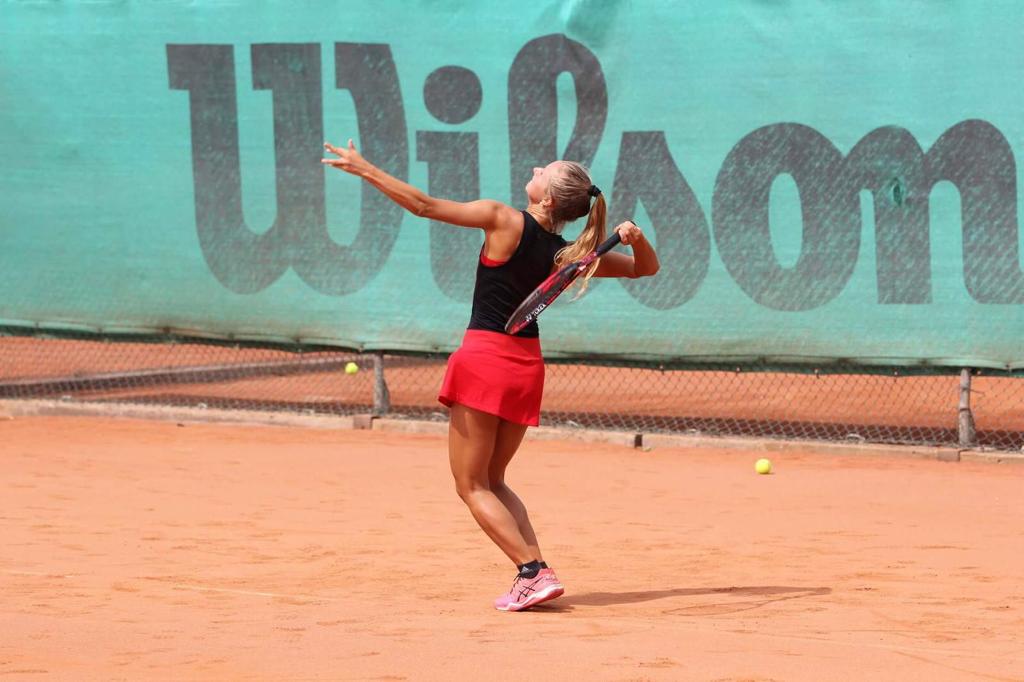 Alessandra Mazzola (Tennis Viserba)