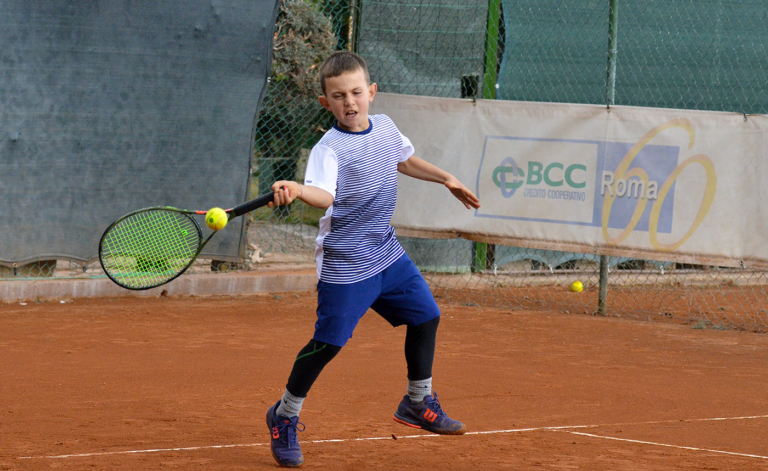 Dennis Spircu in azione