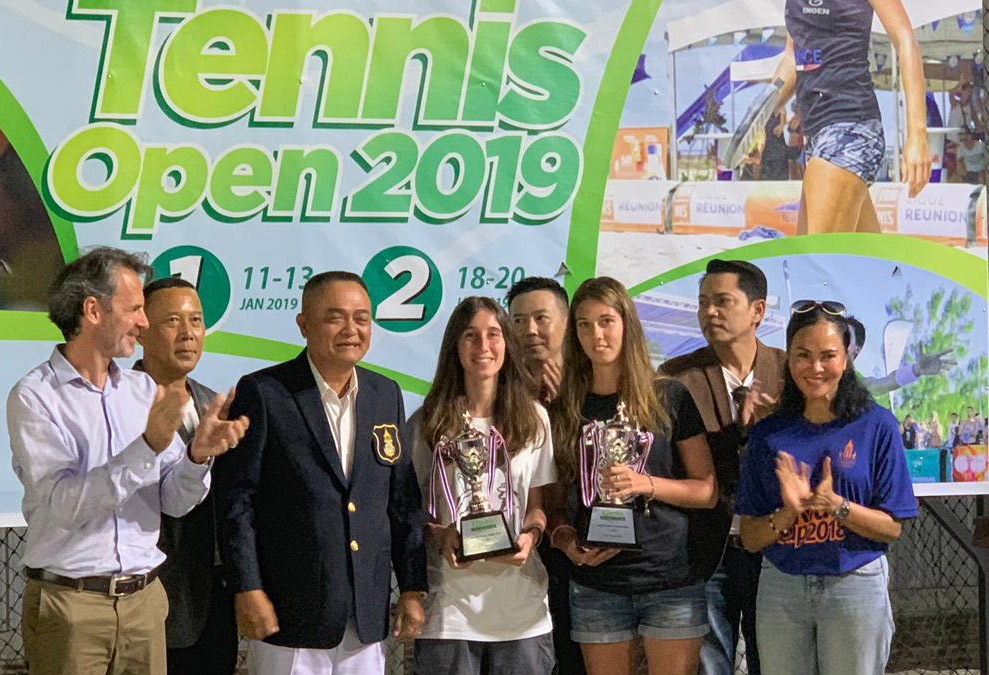 Beach tennis Itf: per Grandi-Corbara finale in Thailandia