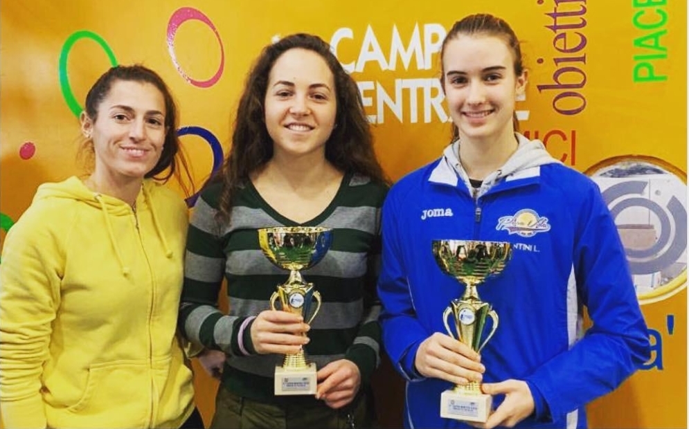 Pura Vida alla grande nel Winter Tour: sul gradino più alto Fantini-Busacchi e Tommasoli-Ceci