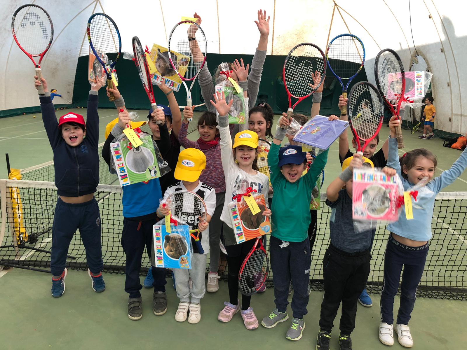 Successo al Ct Zavaglia Ravenna per la tappa Fit Junior Program