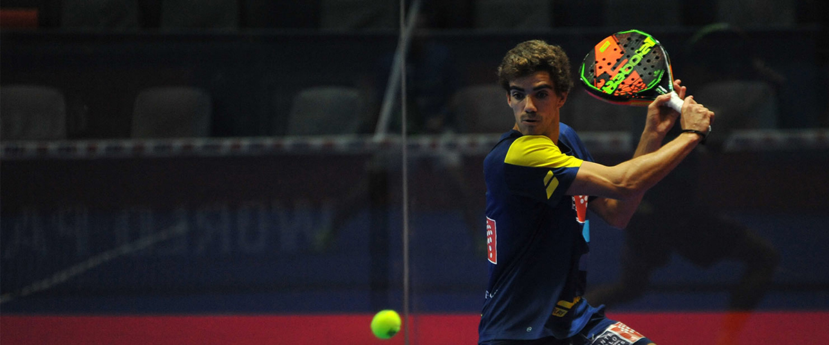 Padel, serie A: al Misano Sporting Club lo spagnolo Juan Lebron e l’argentino Fede Quiles