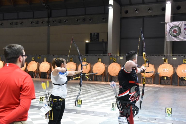 Tiro con l'arco: Italian Challenge a Rimini