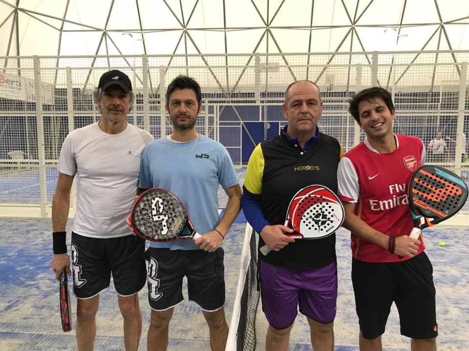 Semifinale Faenza circuito SIdeSpin