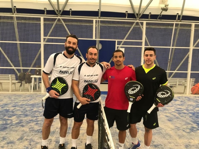 Circuito SideSpin Padel
