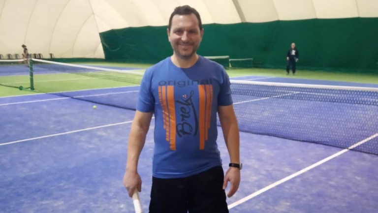 Riccardo Zardi (Circolo Tennis Castel del Rio)