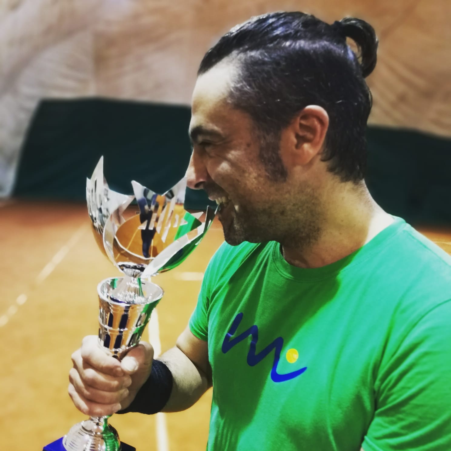 Manzaroli e Tonti in semifinale al Tc Coriano. Michele Pretolani vince il torneo di 4ª del Tc Mercatese