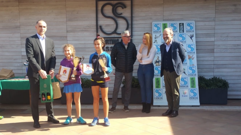 Sporting Club Sassuolo edizione 2019