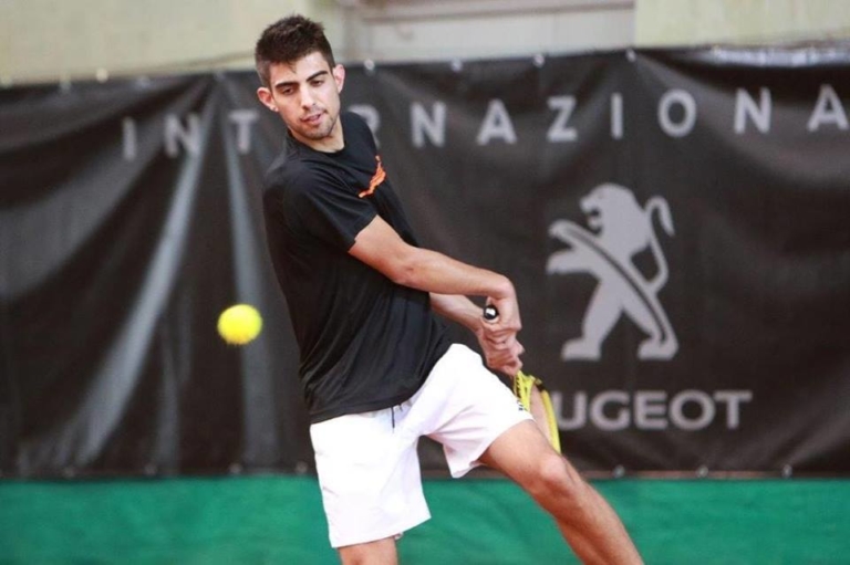 Un rovescio di Alessandro Dragoni