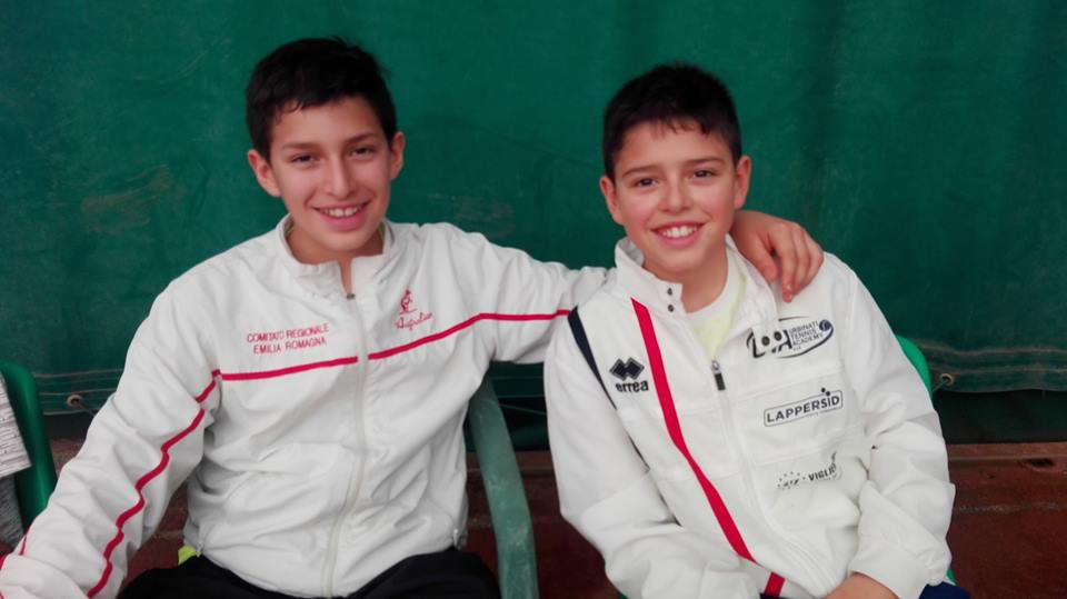 I fratelli Raymi e Carlo Paci