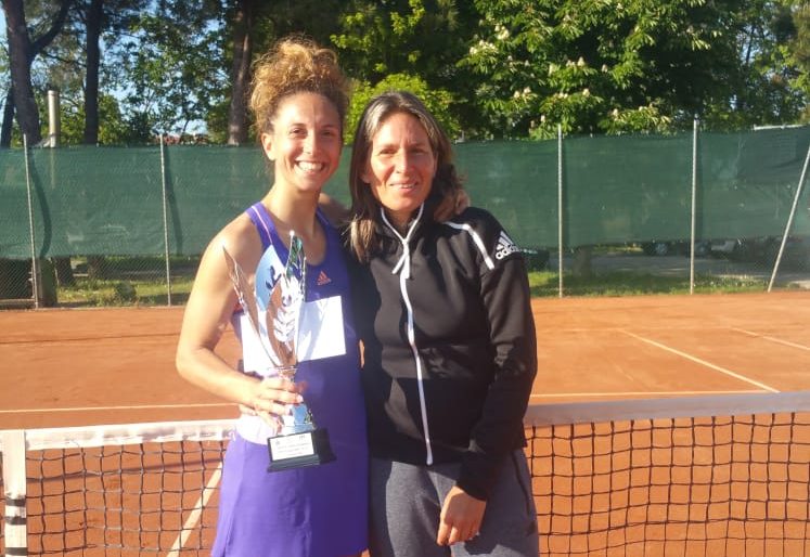 Chiara Mendo senza ostacoli nel torneo Open del Venustas