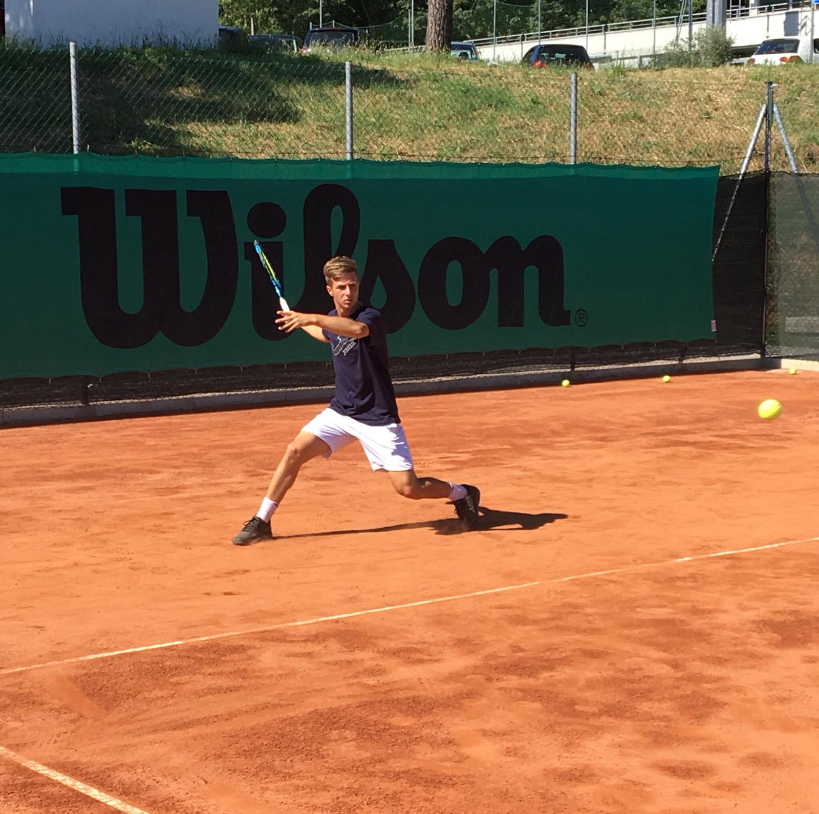 Falcucci e Gradara da battere nel torneo di 3ª del Ct Venustas, il Trofeo del Gelso