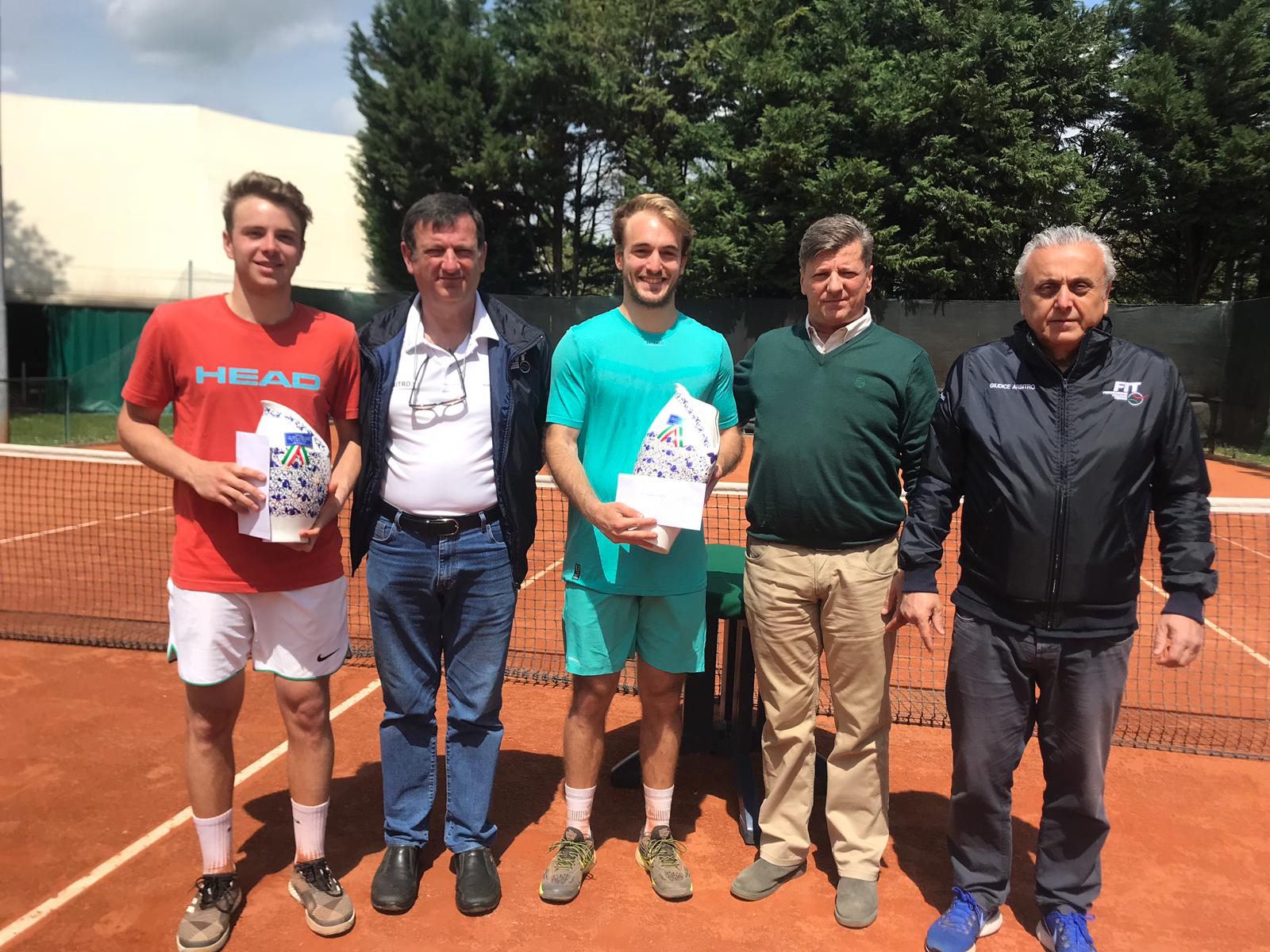 Lorenzo Brunetti batte Federico Cicognani e si aggiudica l’Open del Tre Colli Brisighella