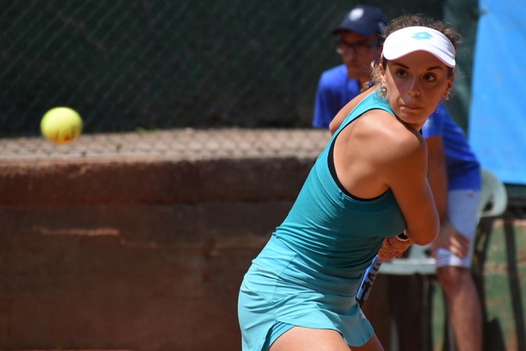 La riminese Lucia Bronzetti