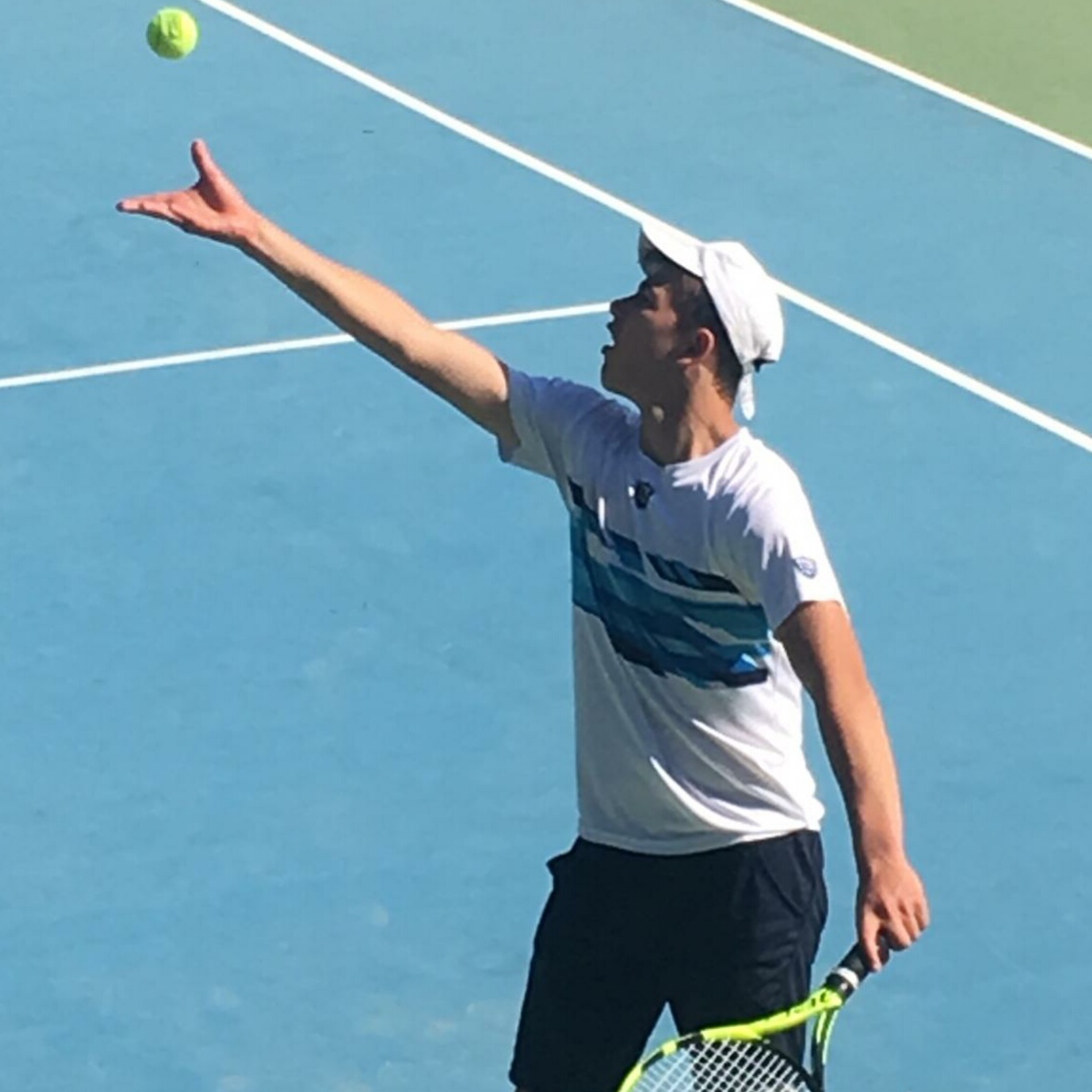 Giorgetti, Calogero, Filippi e Morolli in semifinale nel trofeo “Il Ritorno” al Venustas