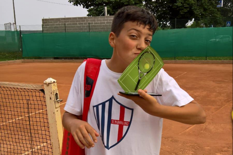 Simone Cristiano (Circolo Tennis Cervia)