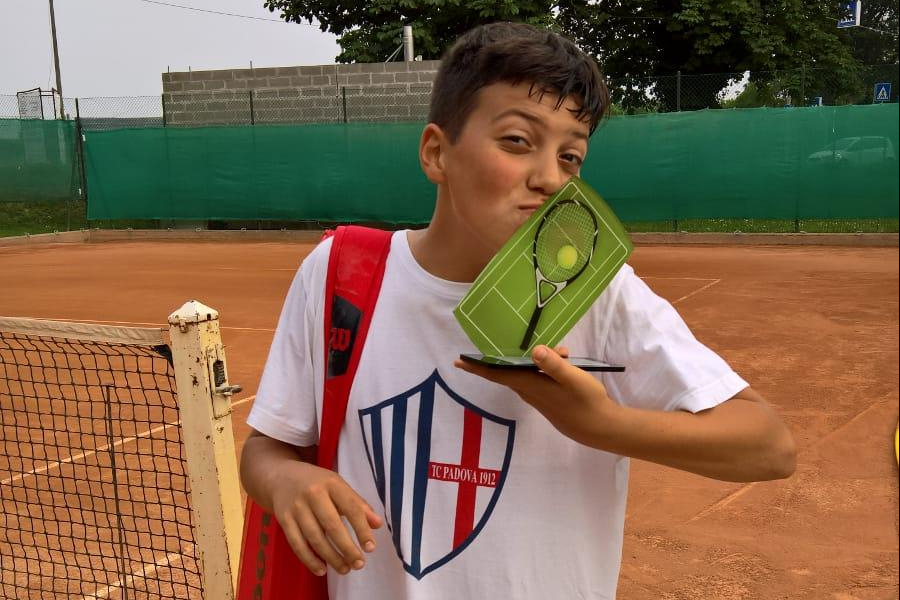 Torneo giovanile Mi.Ma Mare e Pineta: vincono Pasi, Aber e Cristiano