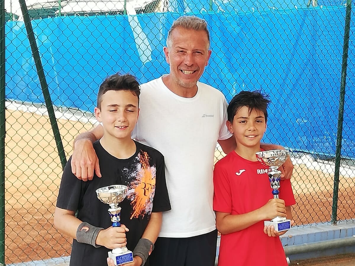 Silvia Alletti, Alberto Maria Mami e Valentina Nandi conquistano il trofeo “Wind”