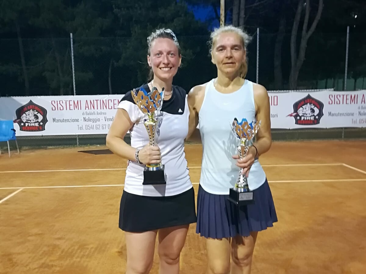 Daniela Legni si aggiudica il Trofeo del Gelso senza perdere un set