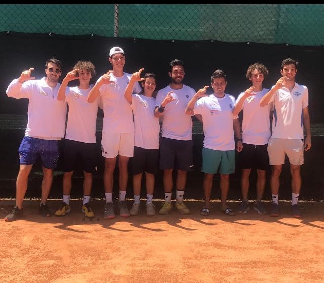 La squadra del Ct Zavaglia promossa in serie C