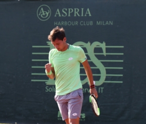 Julian Ocleppo (foto Francesco Peluso)