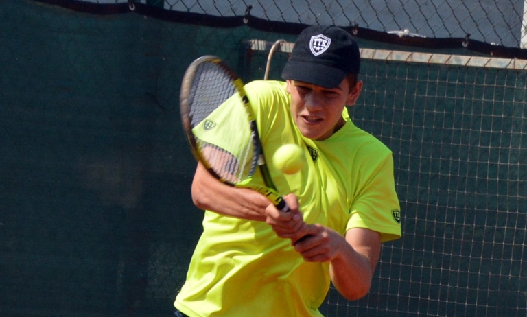 Il forlivese Nicola Filippi