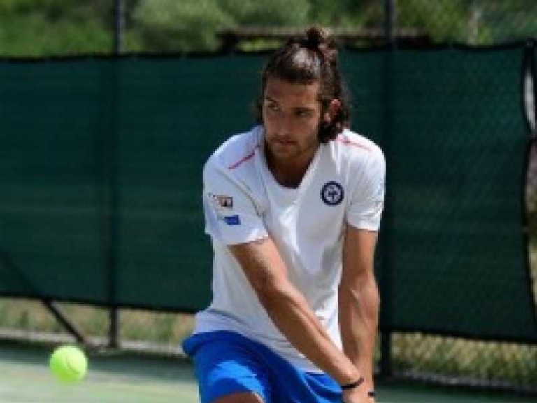 Andrea Picchione, allievo di Giorgio Galimberti