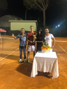 Michele Vianello premiato a Bagnacavallo