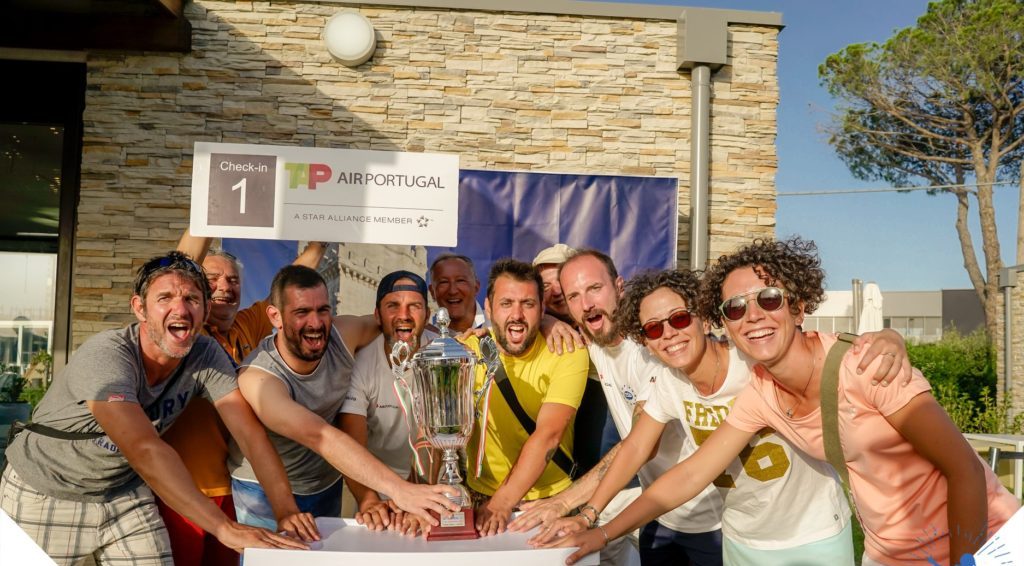 La finale nazionale MSP all'I-Padel Ravenna